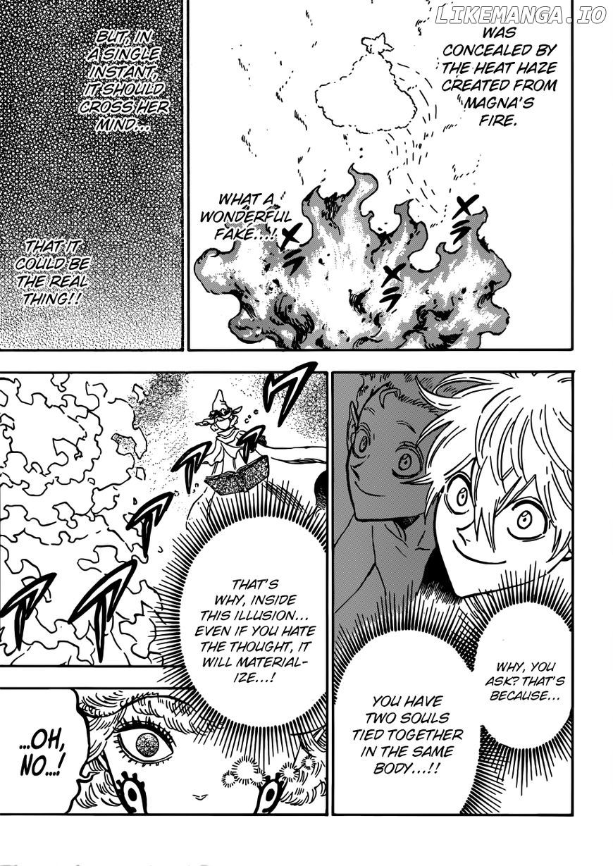 Black Clover chapter 185 image 07